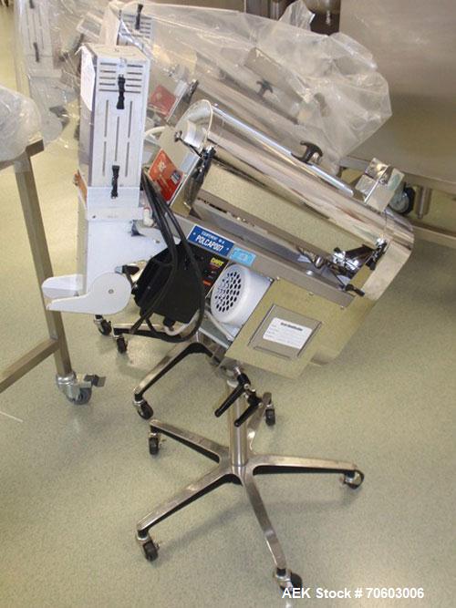 Used Key Capsule Polisher. 18" Long, serial# CP350J14738.