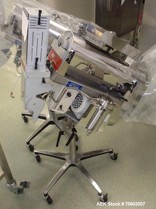 Used Key Capsule Polisher. 18" Long, serial# CP350J14492.