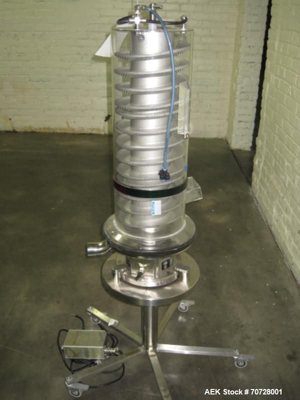Used Kramer Deduster, Model 92/250
