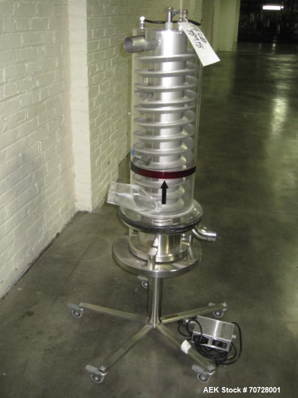 Used Kramer Deduster, Model 92/250