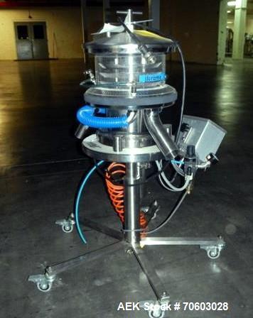 Used Kramer Model E80 Deduster