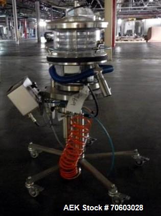 Used Kramer Model E80 Deduster