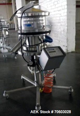 Used Kramer Model E80 Deduster
