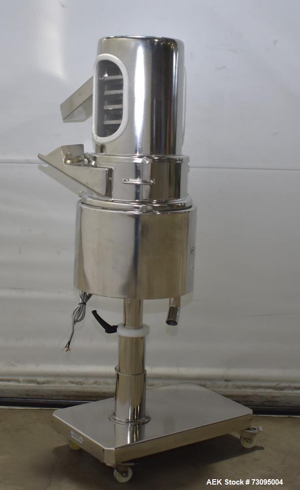 Industrial Tablet Deduster – Parle Elizabeth SS460DS10 for Sale