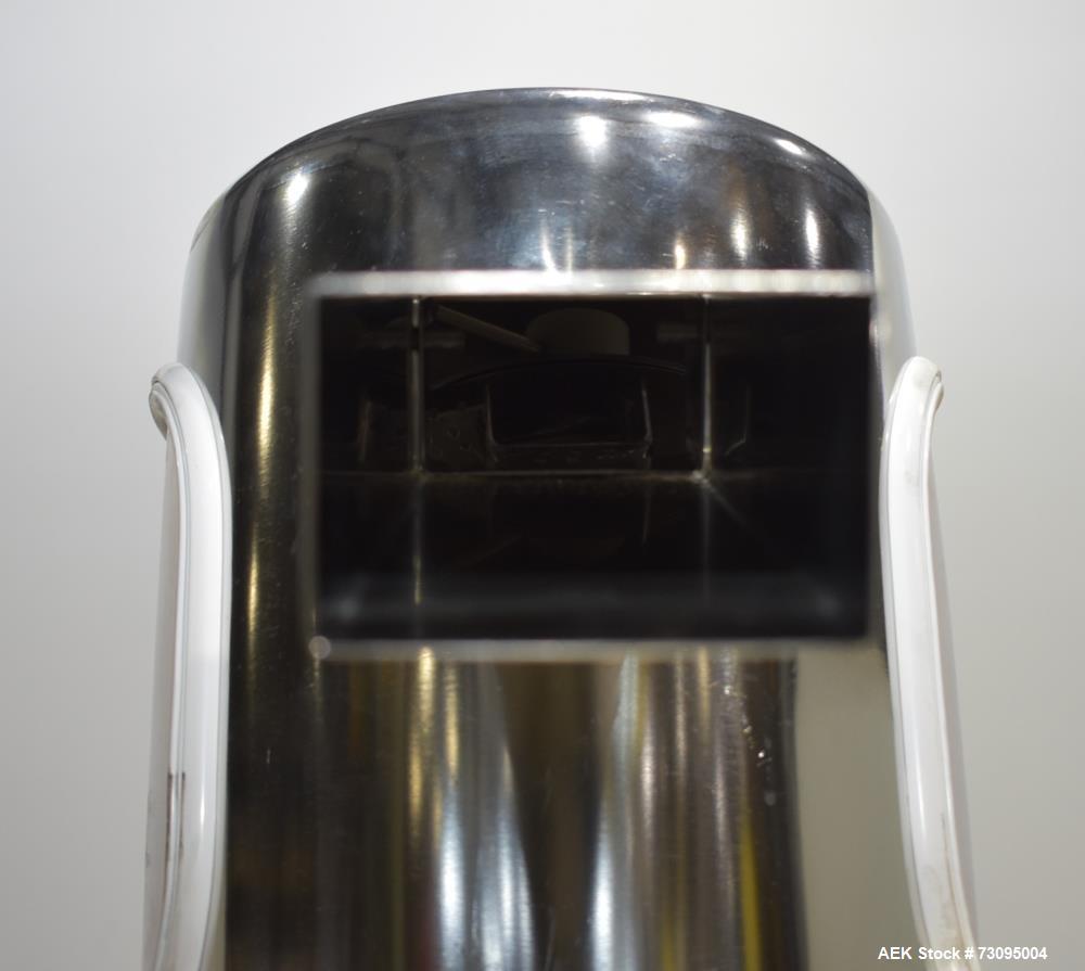 Industrial Tablet Deduster – Parle Elizabeth SS460DS10 for Sale