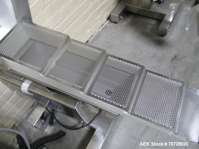 Used Sanpharm Deduster. Model TD101-L