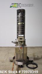 Used- Kramer Pharmaceutical Tablet De-Duster,  Model 2000-750