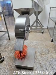 Used Prospect Machine PM600VD Tablet Vacuum Deduster 80,000 TPH
