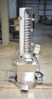 Used- Kramer Pharmaceutical Tablet De-Duster,  Model 2000-750