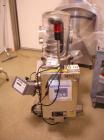 Used Krammer tablet deduster with metal check, type E2000-250 with Lock fall thru metal check, type MET 30+, 3 3/4