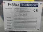 Used-Pharmatech deduster metal detector combination unit, model Combi 500 ST, stainless steel product contact surfaces, Phar...