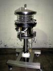 Used Stainless Steel Kramer Deduster, Type 80