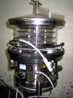 Used Stainless Steel Kramer Deduster, Type 80
