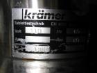 Used Stainless Steel Kramer Deduster, Type 80