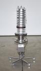 Used Kramer Model E92-500 Uphill Spiral Tablet Deduster. Approximate 1,800,000 tph, based on round 5 x 2mm tablets. Maximum tablet diameter 20mm. Maximum dedusting path 6.8m. Conveying height 490mm. ...