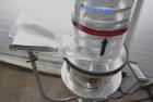 Used Kramer Model E92-500 Uphill Spiral Tablet Deduster. Approximate 1,800,000 tph, based on round 5 x 2mm tablets. Maximum tablet diameter 20mm. Maximum dedusting path 6.8m. Conveying height 490mm. ...