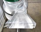Used Kramer Model E92-500 Uphill Spiral Tablet Deduster. Approximate 1,800,000 tph, based on round 5 x 2mm tablets. Maximum tablet diameter 20mm. Maximum dedusting path 6.8m. Conveying height 490mm. ...