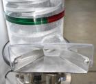 Used Kramer Model E92-500 Uphill Spiral Tablet Deduster. Approximate 1,800,000 tph, based on round 5 x 2mm tablets. Maximum tablet diameter 20mm. Maximum dedusting path 6.8m. Conveying height 490mm. ...