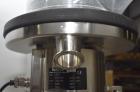 Used Kramer Model E92-500 Uphill Spiral Tablet Deduster. Approximate 1,800,000 tph, based on round 5 x 2mm tablets. Maximum tablet diameter 20mm. Maximum dedusting path 6.8m. Conveying height 490mm. ...