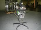 Used MG America Capsule Polisher, Model GTS/E