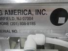 Used MG America Capsule Polisher, Model GTS/E