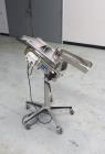 Used FMC Syntron Model AV-100 Tablet Deduster