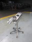 Used FMC Syntron Model AV-100 Tablet Deduster