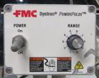 Used FMC Syntron Model AV-100 Tablet Deduster