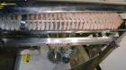 Used Key Industries Turbo-Kleen Capsule Polisher, Model CP-300, Stainless Steel. Includes a speed controller. Mounted on an aluminum base with casters.