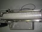 Used Stainless Steel Key Capsule Polisher, Model CP300