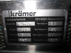 Used- Kramer Deduster, Model 92/250