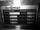 Used Kramer Deduster, Model 92/250
