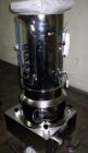 Used- Krammer Tablet Deduster, Type E4000S-400. Tower design, 100-240 volt, serial# E4000-0048, 100-240 volt, new 2010.