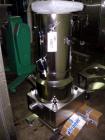 Used Krammer Tablet Deduster, Type E4000S-400. Tower design, 100-240 volt, serial# E4000-0048, 100-240 volt, new 2010.