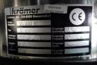 Used Kramer Model E80 Deduster