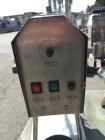 Used Noah Model JPJ-1 Capsule Polisher