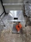 Used Prospect Machine PM600VD Tablet Vacuum Deduster 80,000 TPH