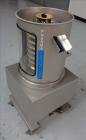 Used Pharma Technology Model DV 250 Tablet DeDuster