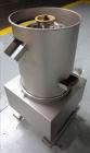 Used Pharma Technology Model DV 250 Tablet DeDuster