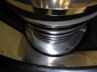 Used Pharma Technology Model DV 250 Tablet DeDuster