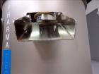 Used Pharma Technology Model DV 250 Tablet DeDuster