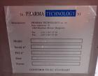 Used Pharma Technology Model DV 250 Tablet DeDuster