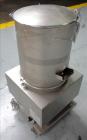 Used Pharma Technology Model DV 250 Tablet DeDuste