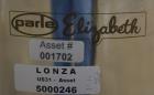 Industrial Tablet Deduster – Parle Elizabeth SS460DS10 for Sale