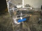 Used- Sanpharm Deduster. Model TD101-L