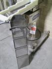 Used Sanpharm Deduster. Model TD101-L