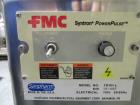 Used Sanpharm Deduster. Model TD101-L