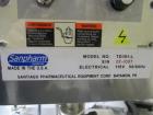 Used Sanpharm Deduster. Model TD101-L