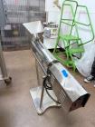 Used Vanguard Pharmaceutical Capsule Polisher Model PCX-II Variable Speed