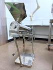 Used Vanguard Pharmaceutical Capsule Polisher Model PCX-II Variable Speed